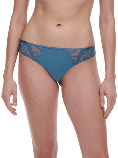 Tanga CHANTELLE "Orangerie Dream" C17Q90 - Bleu Jeans 00C
