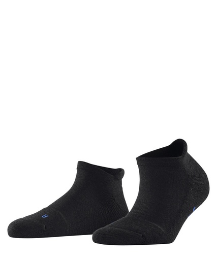 Socquettes dame Sport FALKE"Keep Warm" 47140 - Noir 3000