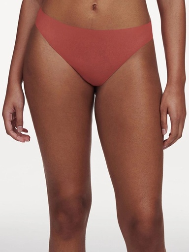 Culotte sans couture CHANTELLE PULP "Pulpies" C22HA3 - Marron Ambré 07B
