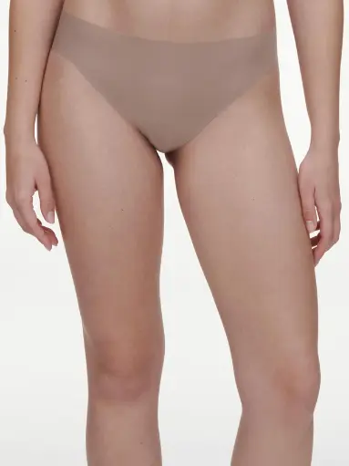 Culotte sans couture CHANTELLE PULP "Pulpies" C22HA3 - Terre Ombre Sauvage 0OV