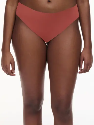 String sans couture CHANTELLE PULP "Pulpies" C22HG9 - Marron Ambré 07B