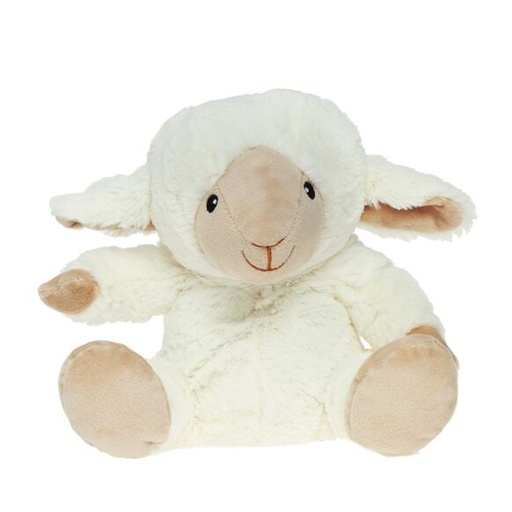 Bouillotte Peluche Mouton L'ARTISAN DU BIEN-ETRE