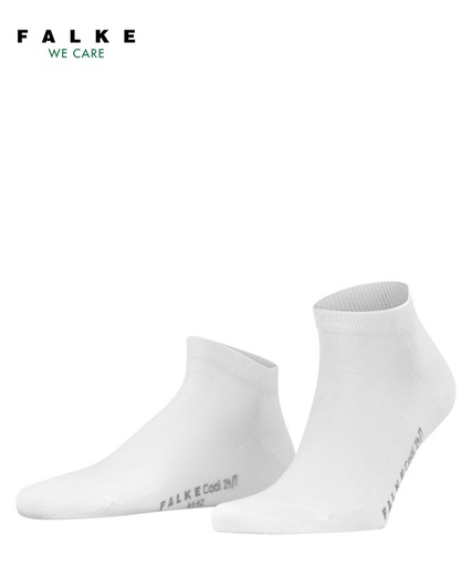 Socquettes Hommes FALKE "Cool 24/7" 13257 - Blanc 2000