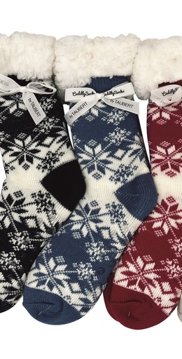 Chaussette anti-dérapante TAUBERT "Norway II" 742169-588 - Jeans 4590