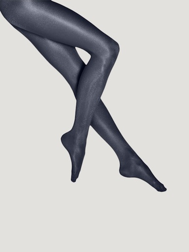 Collant semi-opaque brillant 40 deniers WOLFORD "Neon 40" 14978 - Admiral 5280