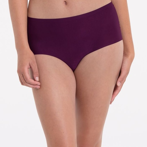 Slip invisible taille haute ANITA "Essentials" 1343 - Purple 121