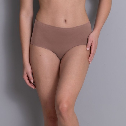 Slip invisible taille haute ANITA "Essentials" 1343 - Rose Framboise 769