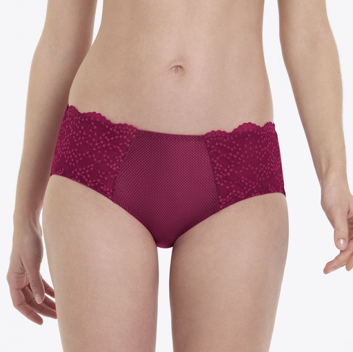 Slip ANITA "Orely" 1382 - Cherry Red 114