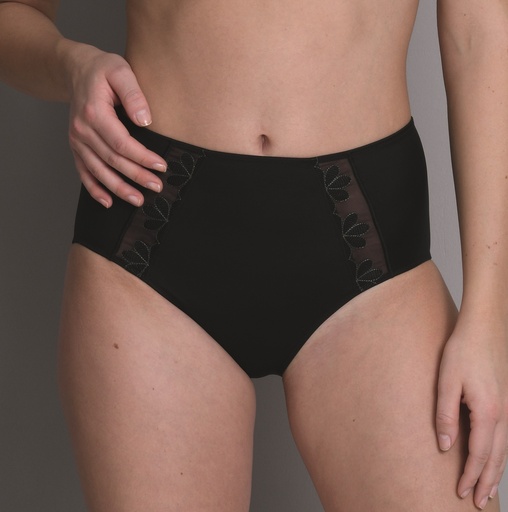 Culotte haute+ ANITA "Sophia" 1309 - Noir 001