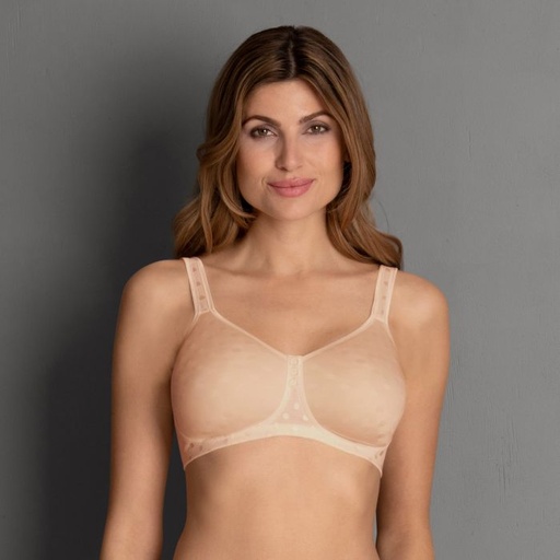 Soutien-gorge sans armatures paddé ANITA COMFORT "Airita" 5852 - Rose Poudré 774