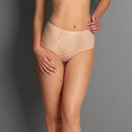 Culotte haute+ ANITA ROSA FAIA "Airita" 1350 - Rose Poudré 774