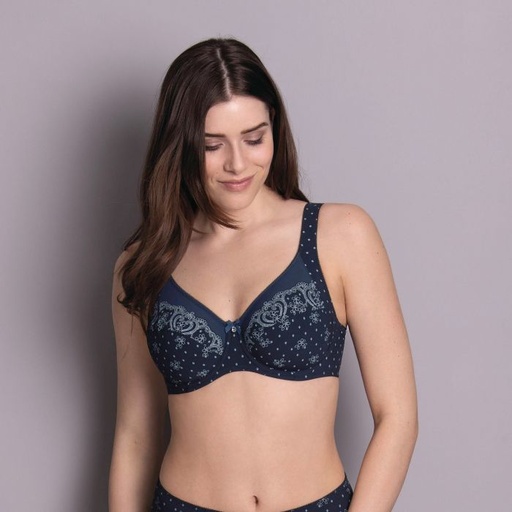 Soutien-gorges armaturé ANITA CONFORT "Belvedere" 5886 - Blue Profond 390