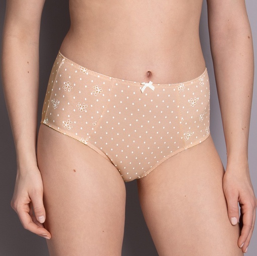 Culotte haute+ ANITA "Belvedere" 1387 - Pêche Poudrée 775