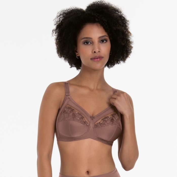 Soutien-gorge sans armatures ANITA COMFORT "Safina" 5449 - Rose Framboise 769