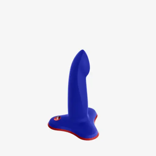 Godemichet flexible stimulation Point G et prostate FUN FACTORY "Limba Flex S" 20004 - Electric Blue