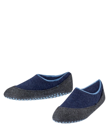 Chaussettes Enfants antidérapantes FALKE "Cosyshoe" 12995 - Dark Blue 6681