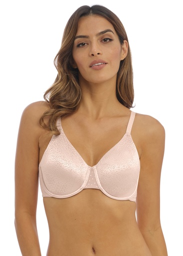 Soutien-gorge avec armatures WACOAL "Back Appeal" WA855303 - Rose Dust 253
