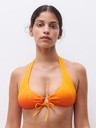 Haut de Bikini avec coques sans armatures  CHANTELLE "Swim One Size" C12VQA - Sunrise Tie & Dye A40
