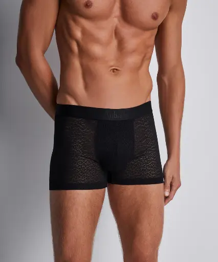 Boxer Homme AUBADE "Aubade Men" XB78S - Noir WILD
