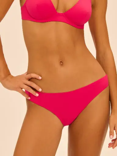Bas de Bikini culotte SIMONE PERELE "Pretty" 1EIB70 - Lipstick 307