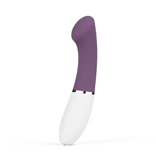 Vibromasseur point G LELO "Gigi 3" - Plum