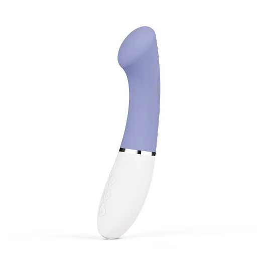 Vibromasseur point G LELO "Gigi 3" - Powder Blue