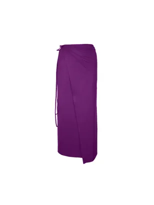 Paréo ANTIGEL "La Chiquissima" ESB6014 - Mer Améthyste 6143