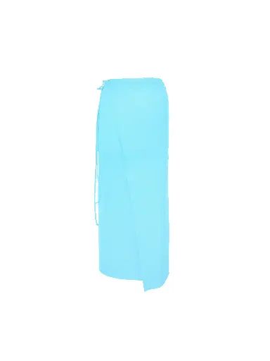 Paréo ANTIGEL "La Chiquissima" ESB6014 - Turquoise Chic 5300