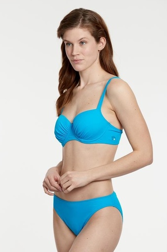 Bas de Bikini slip SUNFLAIR "Color Up Your Life" 71108 - Bleu 22