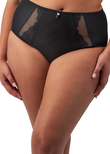 Culotte ELOMI "Cate Allure" EL302451 - Noir BLK
