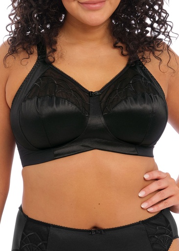 Soutien-gorge sans armatures ELOMI "Cate" EL4033 - Noir BLK
