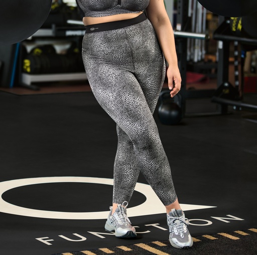 Legging de sport massant & respirant ANITA ACTIVE "Sport Tights Massage+" 1699 - Bubble Grey 480