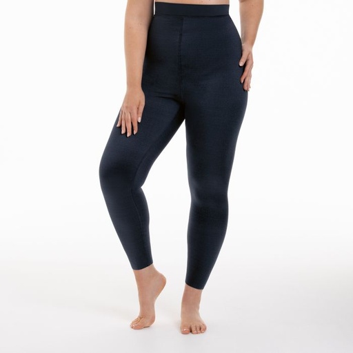 Legging de sport massant & respirant ANITA ACTIVE "Sport Tights Massage+" 1699 - Blue Iris 371