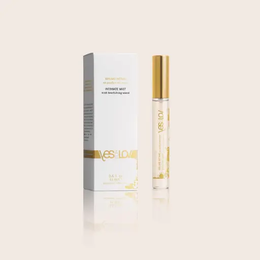 Brume Intime au Parfun Enivrant YES FOR LOVE YFL01N18 - 15ml