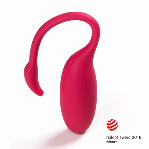 Vibromasseur controlé via app MAGIC MOTION "Flamingo"