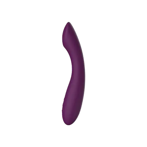 Vibromasseur lisse SVAKOM "Amy 2" - Purple