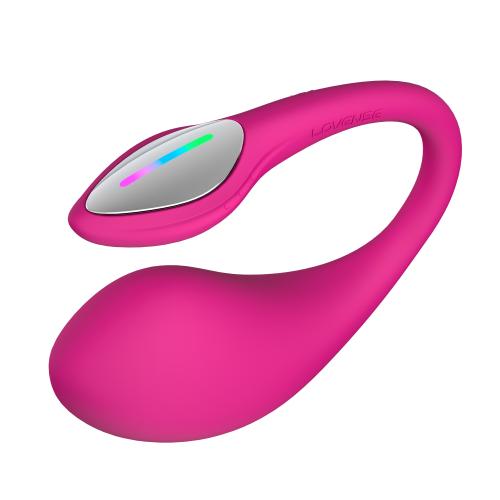 Œuf vibrant contrôlé via app LOVENSE "Lush 4" 