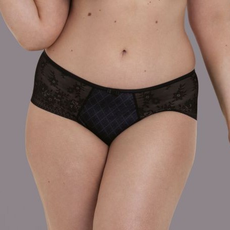 Culotte ANITA ROSA FAIA "Rosemary" 1384 - Noir 001