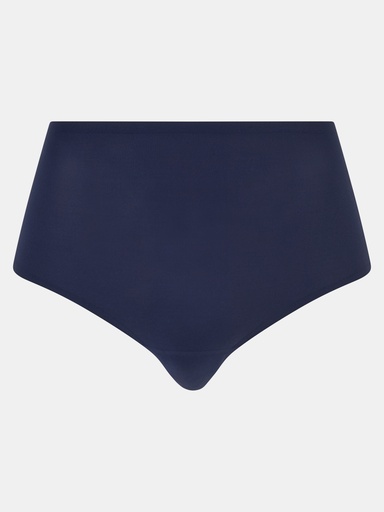Culotte XL stretch invisible CHANTELLE "Softstretch" C11370 - Bleu Outremer 023