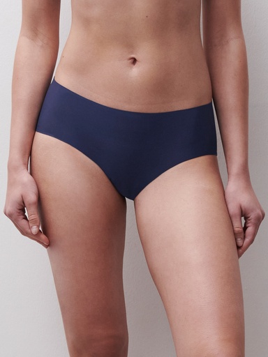 Slip hipster shorty TU CHANTELLE "SoftStretch" C26440 - Bleu Outremer 023