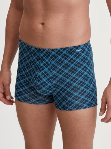 Boxer homme fantaisie 94% coton CALIDA "Cotton Code Design" 25982 - Nordic 413