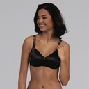 Soutien-gorge pour prothèses à coques ANITA CARE "Colette" 4750X - Noir 001