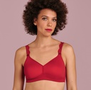 Soutien-gorge pour prothèses à coques ANITA CARE "Selma" 4731X - Red 256