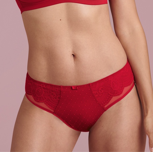 Culotte ANITA ROSA FAIA "Selma" 1336 - Red 265