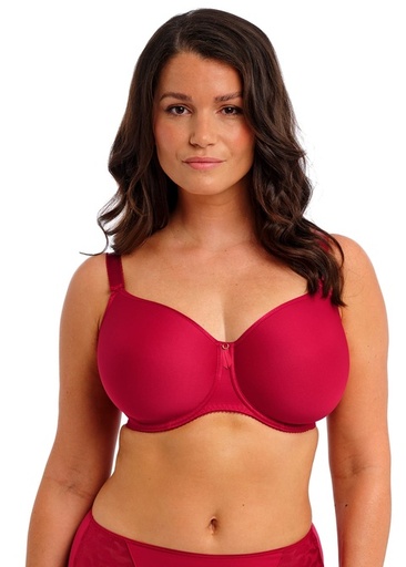Soutien-gorge armaturé spacer moulé FANTASIE "Rebecca Essentials" FL101310 - Rouge RED