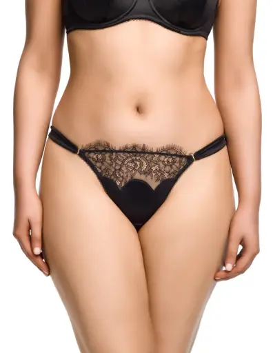 String DITA VON TEESE "Esther" D23071 - Noir