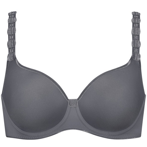 Soutien-gorge armaturé avec coques FORMAT by DACAPO 190707 - Gris