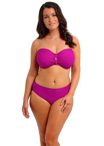 Bas de Bikini FANTASIE "Beach Waves" FS502272 - Bright Fuchsia BRF
