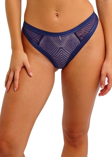 Tanga brésilien FREYA "Tailored" AA401171 - Dark Sapphire DKS 