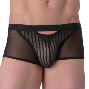 Boxer sexy pour homme WOH "Personal Allure" - Noir 